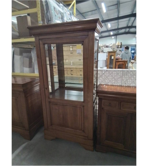VITRINE MERISIER CLE B3