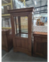 VITRINE MERISIER CLE B3
