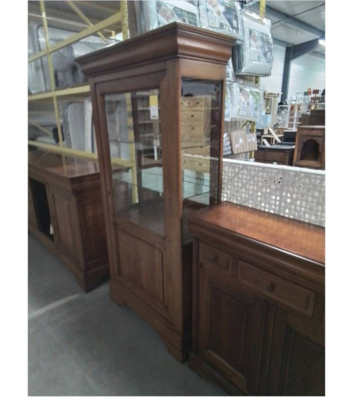 VITRINE MERISIER CLE B3