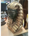 BUSTE PHARAON PLATRE