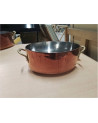 COCOTTE OVALE CUIVRE FAYMONT MM