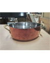 COCOTTE OVALE CUIVRE FAYMONT GM