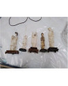STATUETTE RESINE DECO CHINOISE