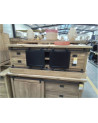 ME641-MEUBLE TECK TV 150/50/56CM