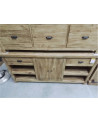 BF04-MEUBLE TECK RECYCLE 165/55/80CM