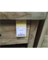 BF04-MEUBLE TECK RECYCLE 165/55/80CM