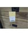 ME602-MEUBLE TECK RECYCLE 200/45/90CM