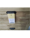 MU03-MEUBLE 12 TIROIRS TECK RECYCLE 90/180/42 CM