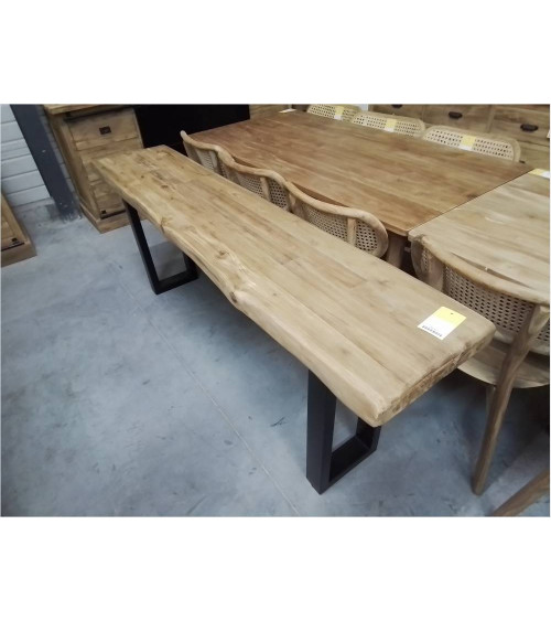 NF152-CONSOLE TECK 200/40/78CM