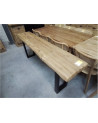 NF152-CONSOLE TECK 200/40/78CM