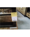 NF102-TABLE BASSE CARREE 80/80/35CM