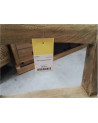 CHAISE INDONESIENNE 62/50/90CM