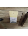 MU01-MEUBLE 10 TIROIRS TECK RECYCLE 91/186/49