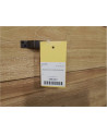 MEUBLE TECK 2 TIROIRS 80/45/45CM