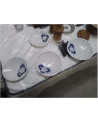 ENS 4 PLATS CREUX ST AMAND FLEURI BLEU