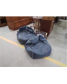 POUF GRIS EASY LIFE