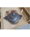 POT ETAIN GRAVE 2 ANSES 