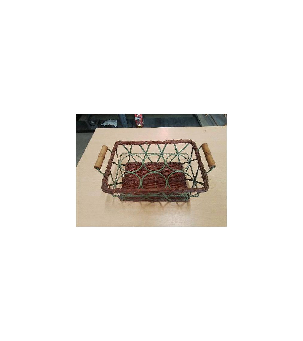 PANIERE PORTE VERRES 
