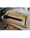 TABLE TECK MASSIF 200X95 +2 ALL DE 50