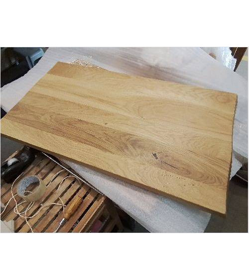 TABLE TECK MASSIF 200X95 +2 ALL DE 50
