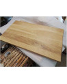 TABLE TECK MASSIF 200X95 +2 ALL DE 50