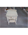 CHEVET LOYD LOOM TRESSÉ BEIGE