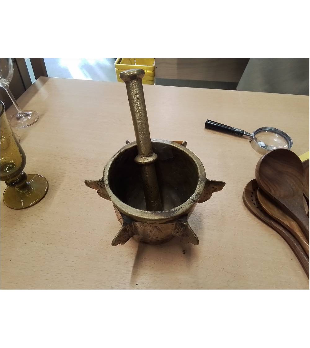 PILON BRONZE
