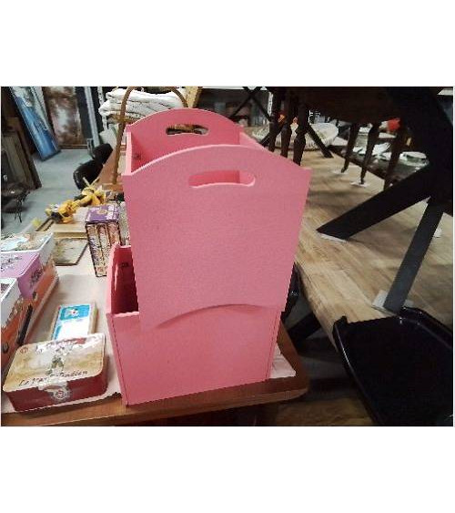 CAISSE RGMNT ROSE