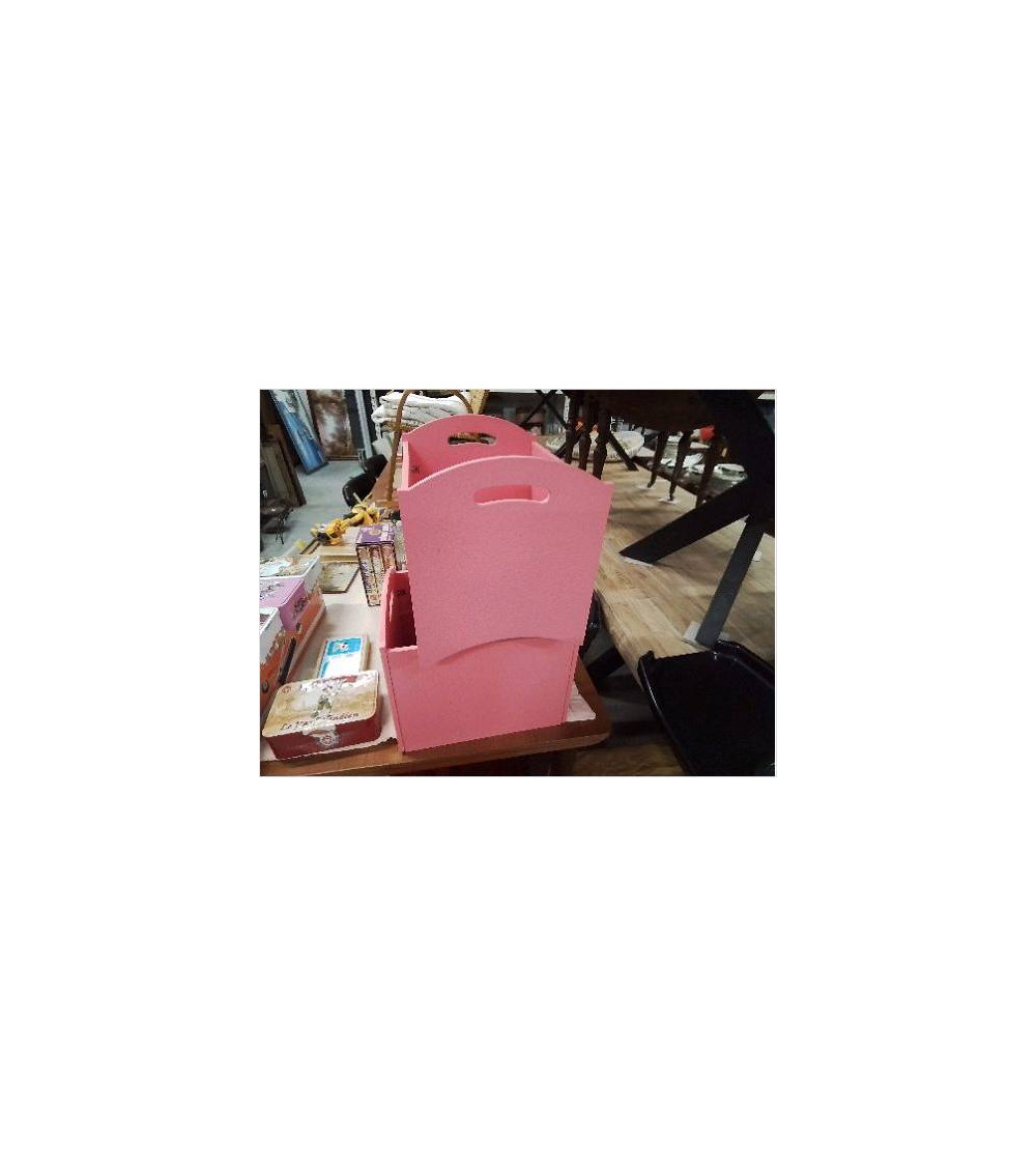 CAISSE RGMNT ROSE