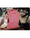 CAISSE RGMNT ROSE