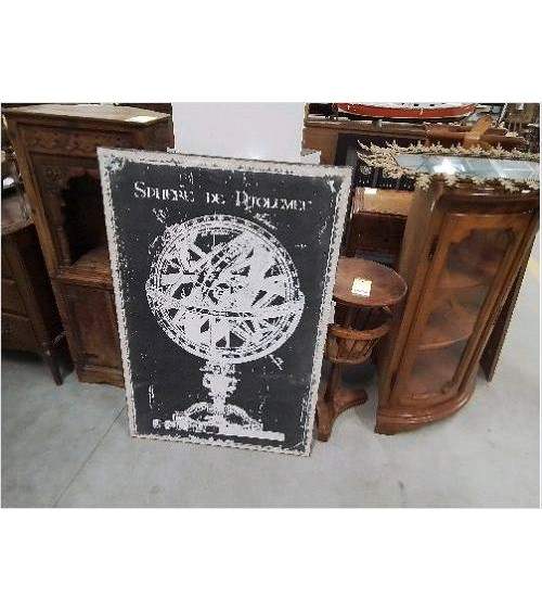 TOILE SPHERE DE PTOLEMÉE