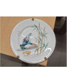 ASSIETTE VIEILLARD MILLET EN L’ETAT