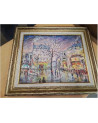 TABLEAU PLACE PIGALLE JACQUES RUIZ