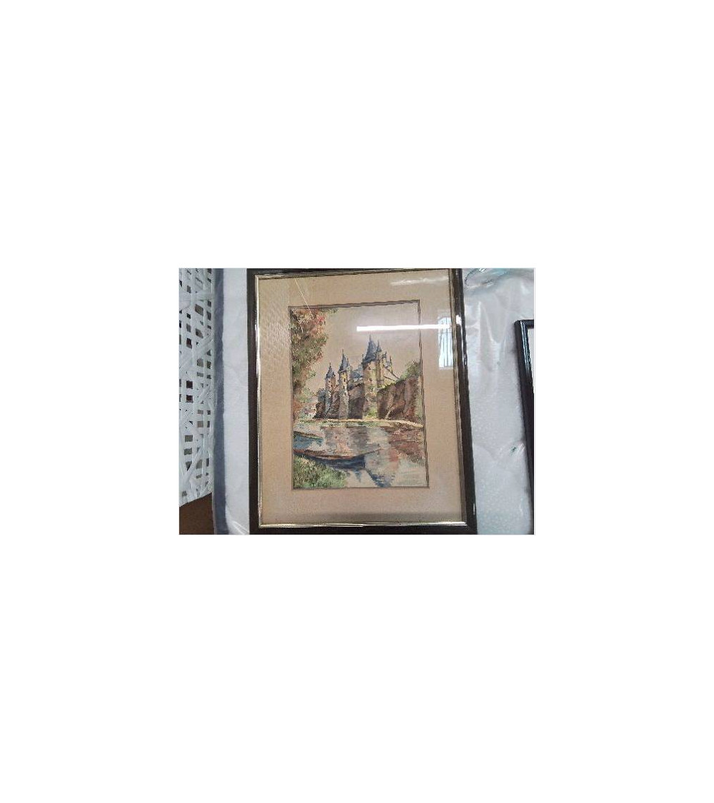 TABLEAU CHATEAU L BARTHES