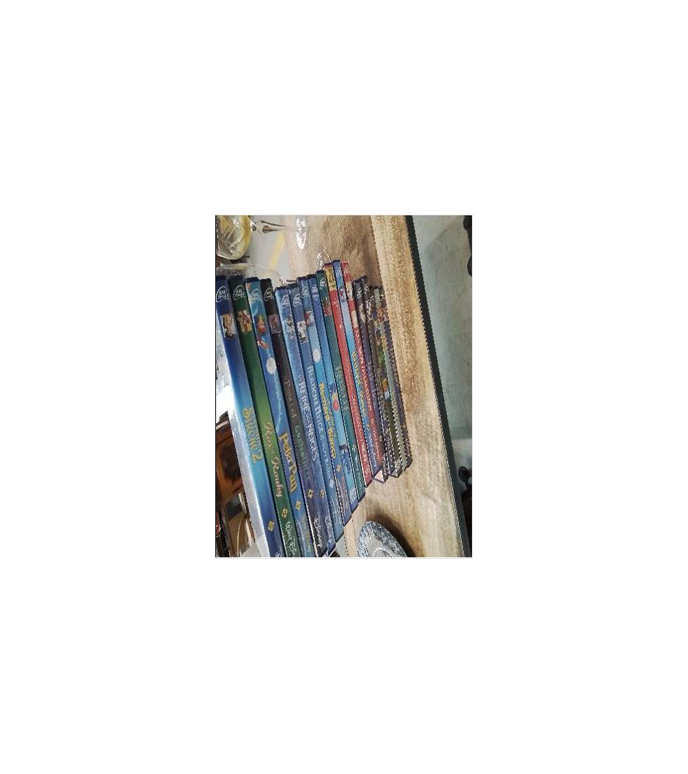 DVD DISNEY