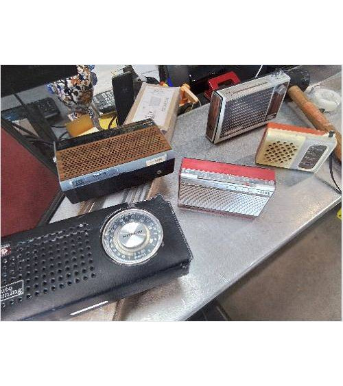 POSTE RADIO PM POUR DECO