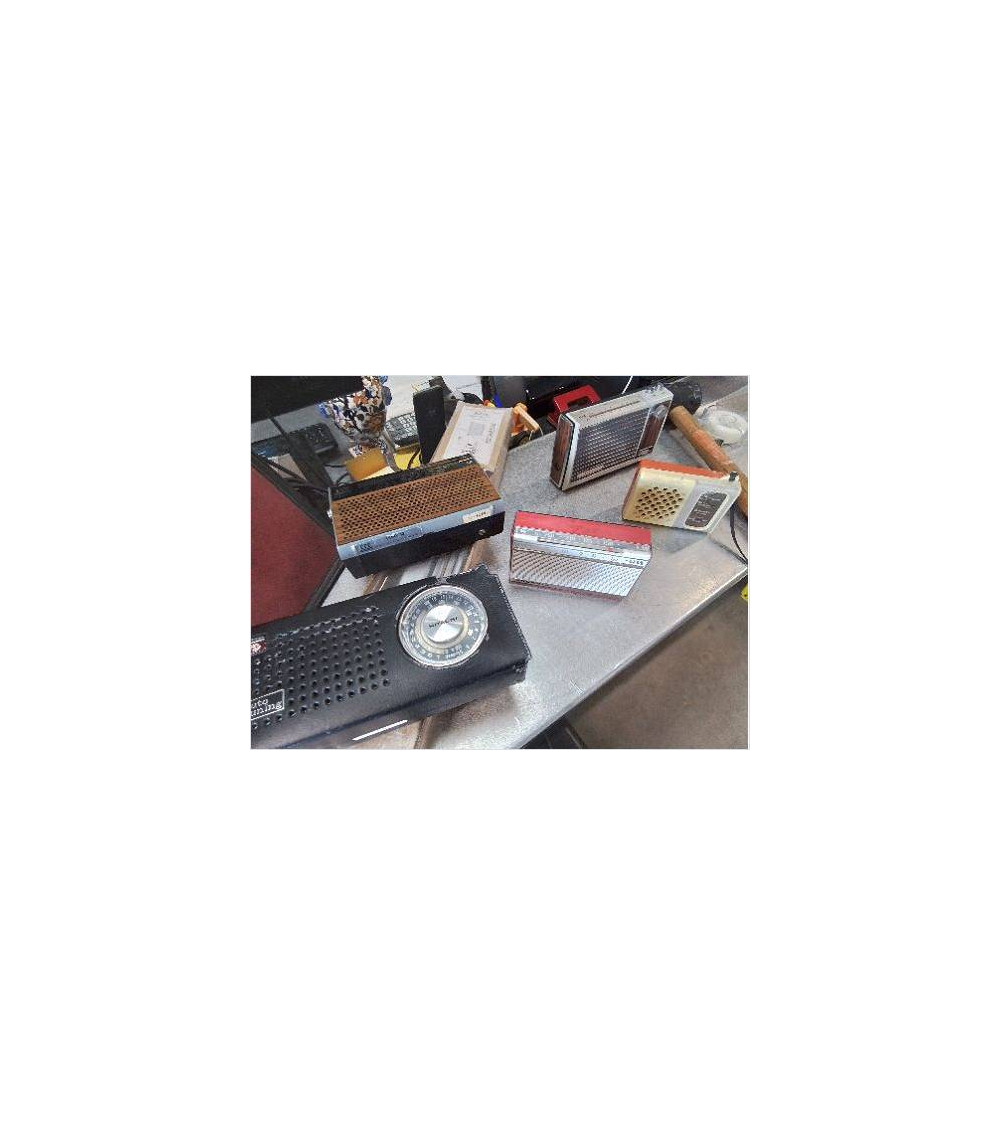 POSTE RADIO PM POUR DECO