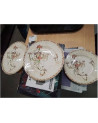 ASSIETTE LONGWY EN L’ETAT