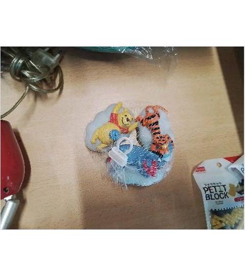 JOUET BAIN DISNEY