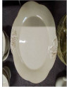 LOT DE 12 ASSIETTES DE PRÉSENTATION 