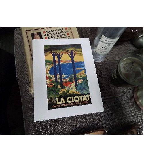 LIVRE LA CIOTAT