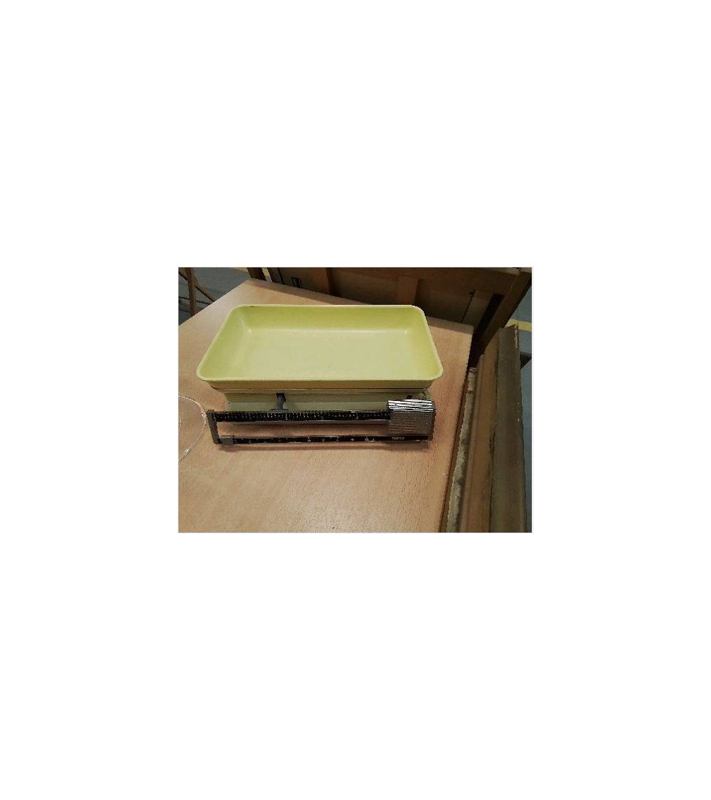 BALANCE VINTAGE PLATEAU JAUNE