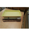 BALANCE VINTAGE PLATEAU JAUNE