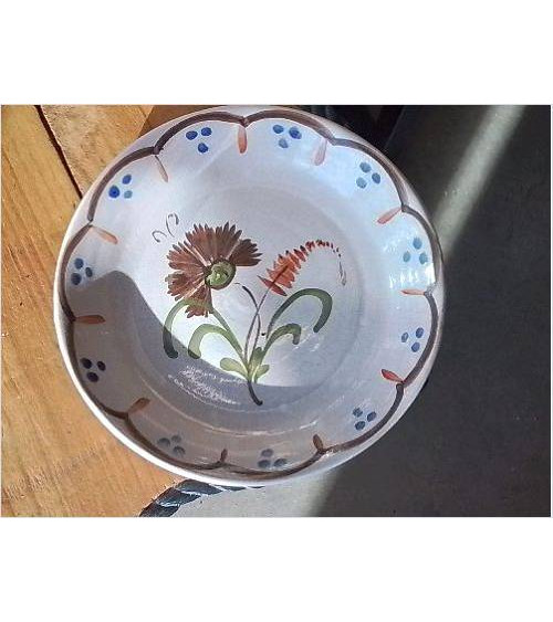 ASSIETTE CREUSE ANC 