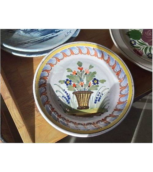 ASSIETTE CREUSE ANC 
