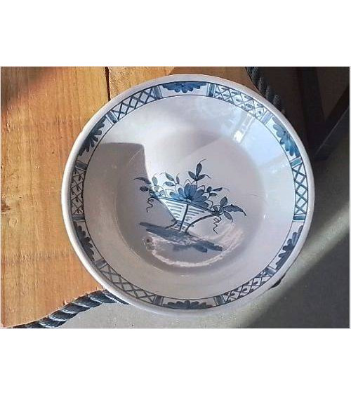 ASSIETTE CREUSE ANC 