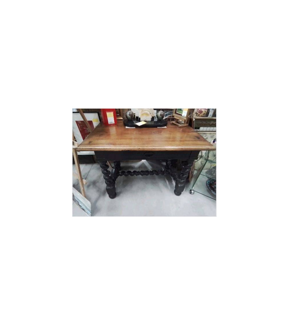 TABLE BUREAU L XIII RELOOKÉE PRO