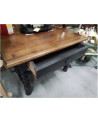 TABLE BUREAU L XIII RELOOKÉE PRO