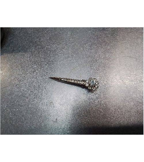 BROCHE BARETTE 
