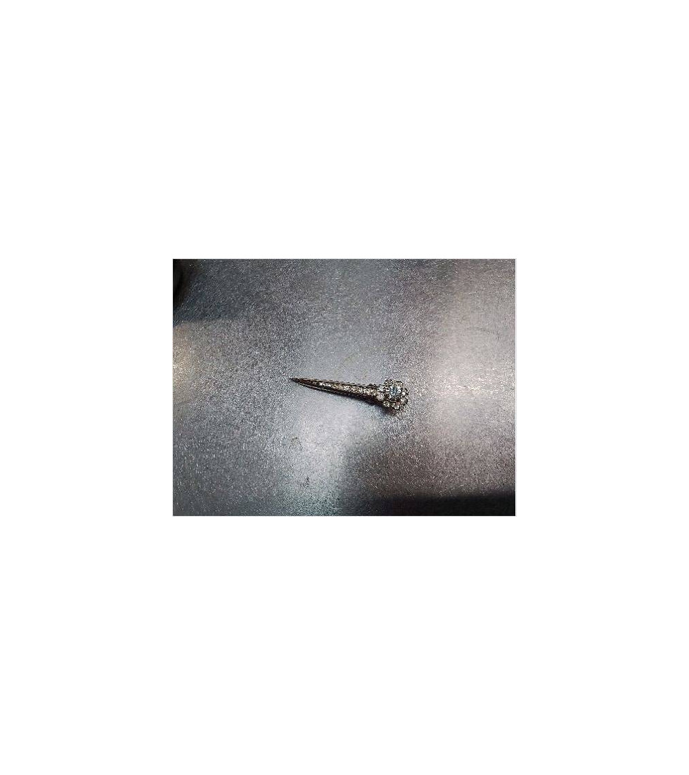 BROCHE BARETTE 